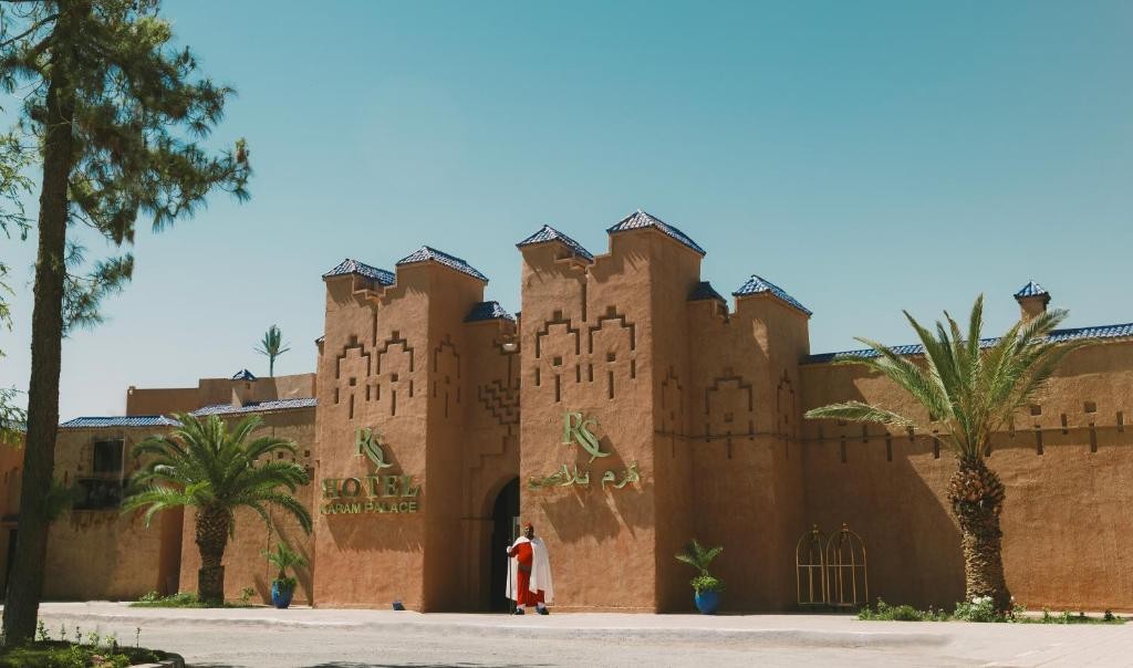 Kabdani: Agence de voyage maroc, Hôtels et Vols | Kabdani.ma Karam Palace